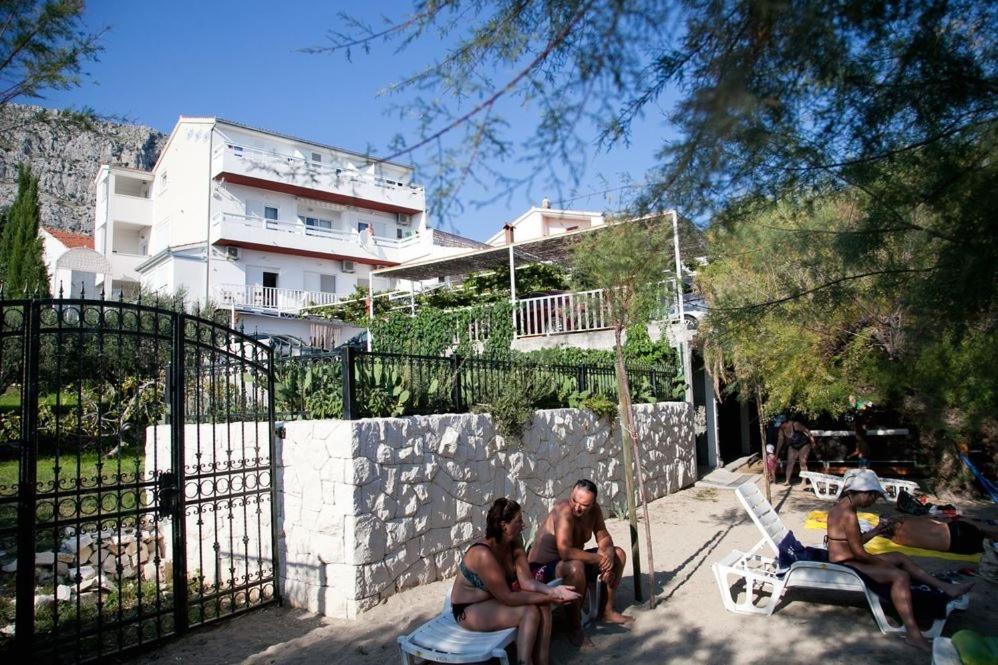 Príroda v okolí apartmánu