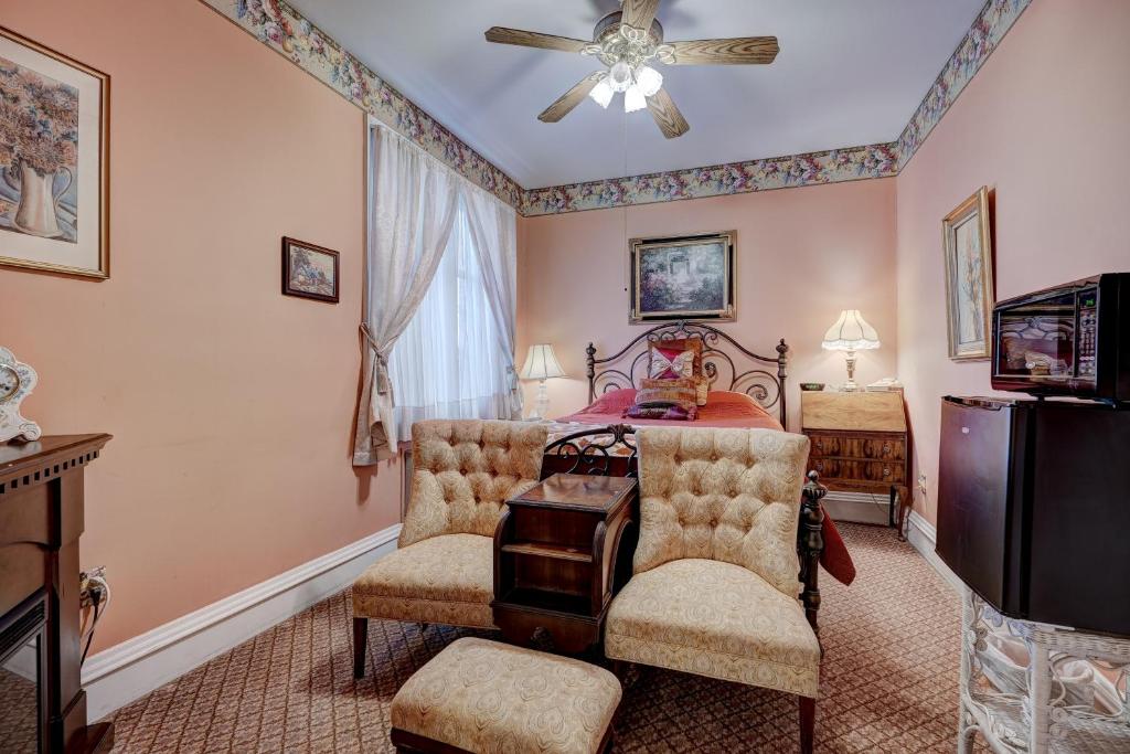Grandison Inn - Estudio