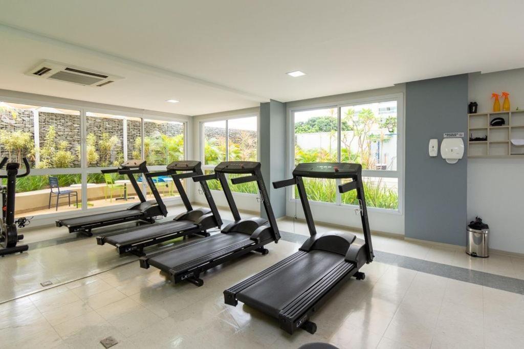  TH605 Flat Moderno e acolhedor no Setor Bueno