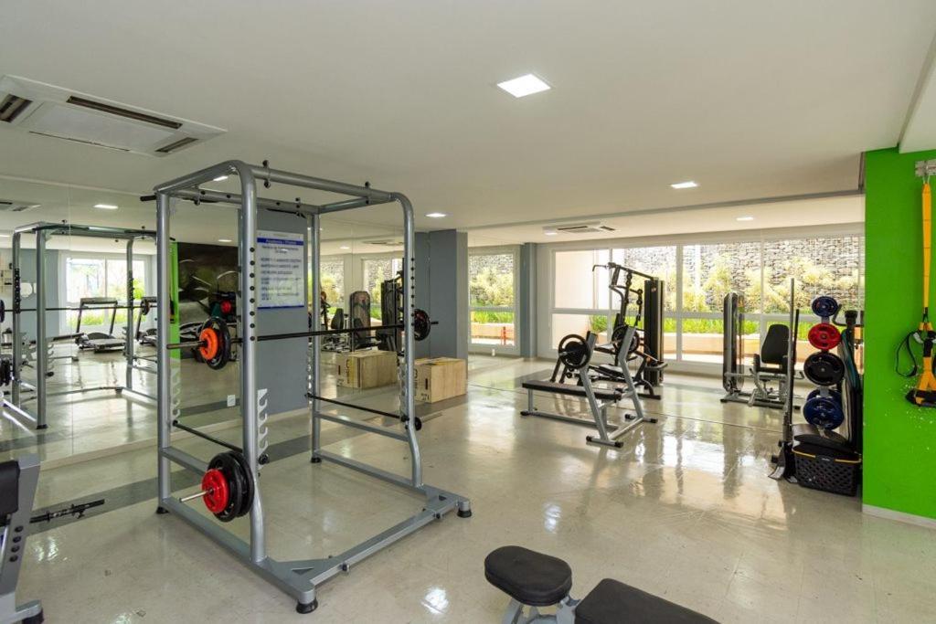  TH605 Flat Moderno e acolhedor no Setor Bueno
