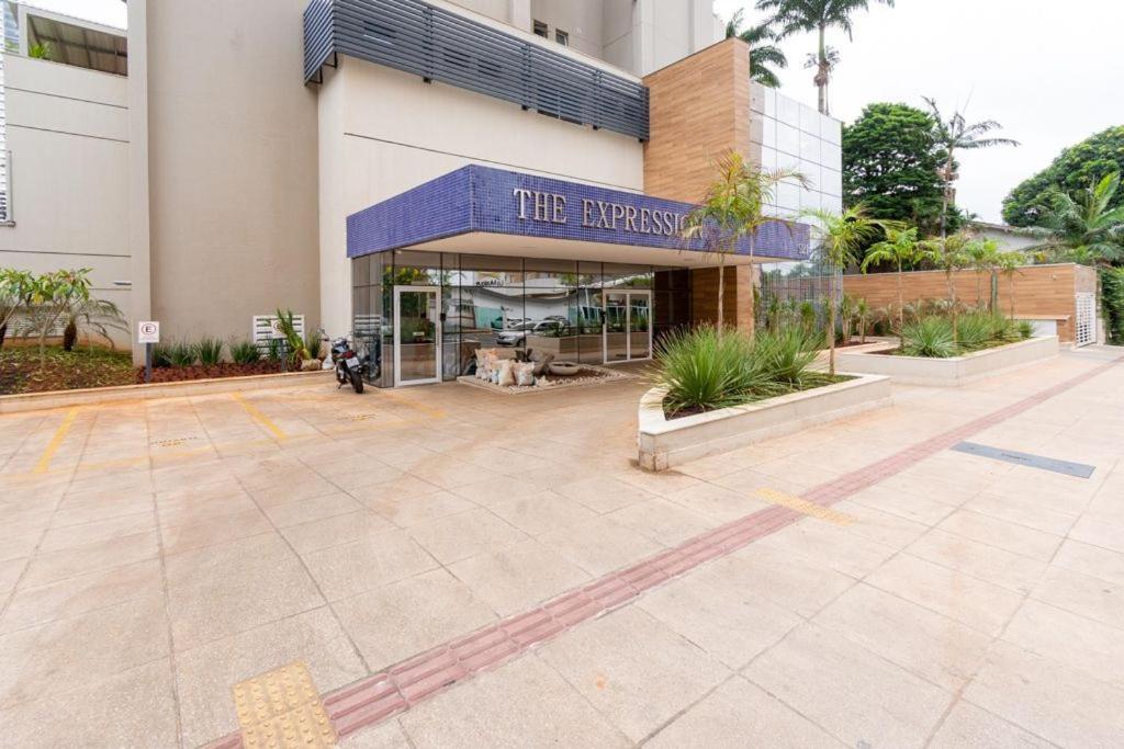  TH605 Flat Moderno e acolhedor no Setor Bueno