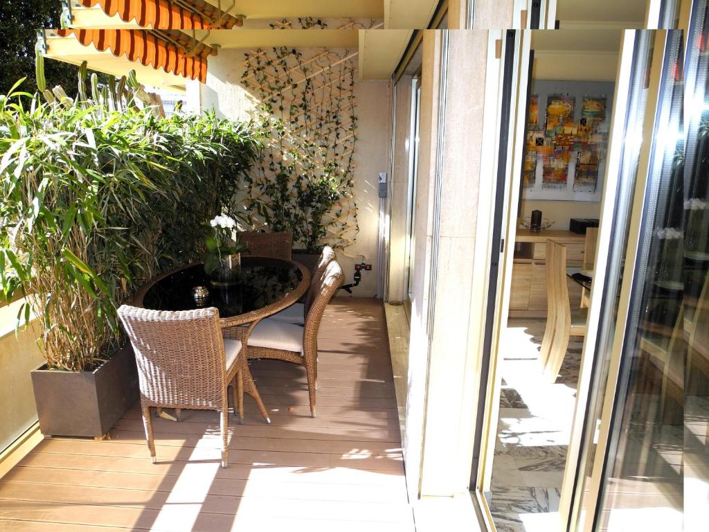 90m2 Apartement - Les Palmiers de Cannes