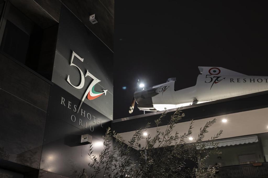 Zdjęcie z galerii obiektu 57 Reshotel Orio w mieście Orio al Serio