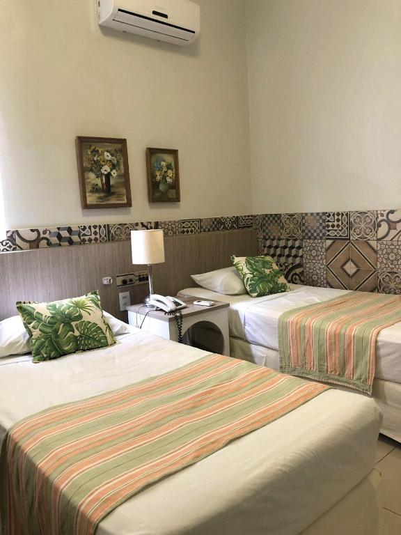  Aldeota Praia Hotel