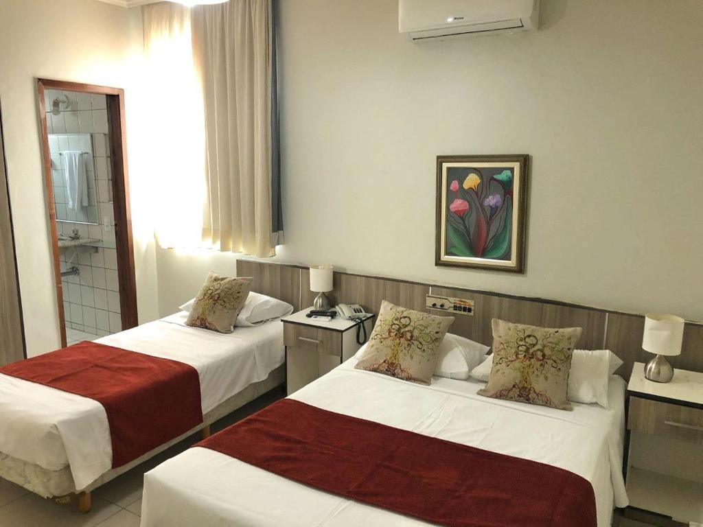  Aldeota Praia Hotel