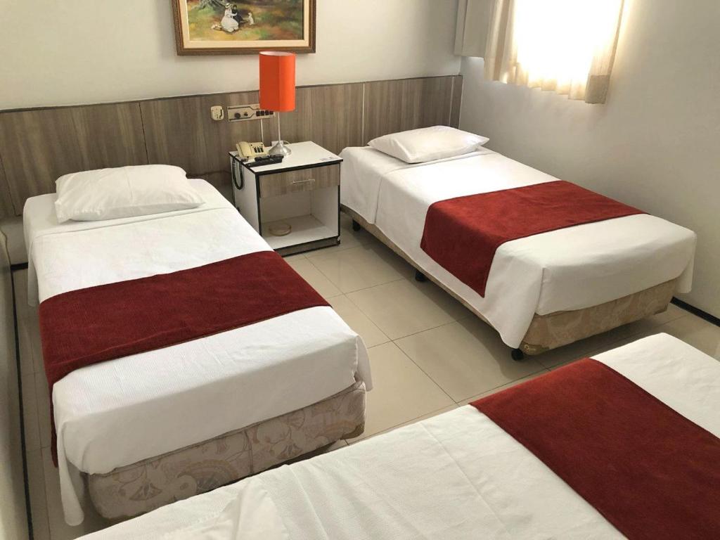  Aldeota Praia Hotel
