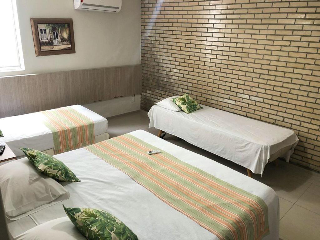  Aldeota Praia Hotel