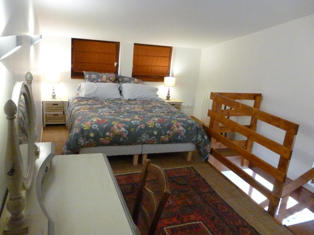 Le Gîte de L'Ours - One-Bedroom House