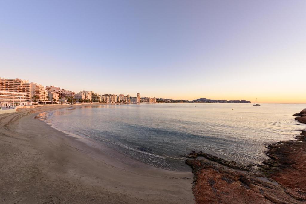 Fotografie z fotogalerie ubytování Apartamentos Nuevo México M 22 v destinaci Calpe