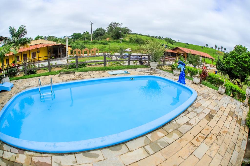  POUSADA RURAL FAZENDA OÁSIS