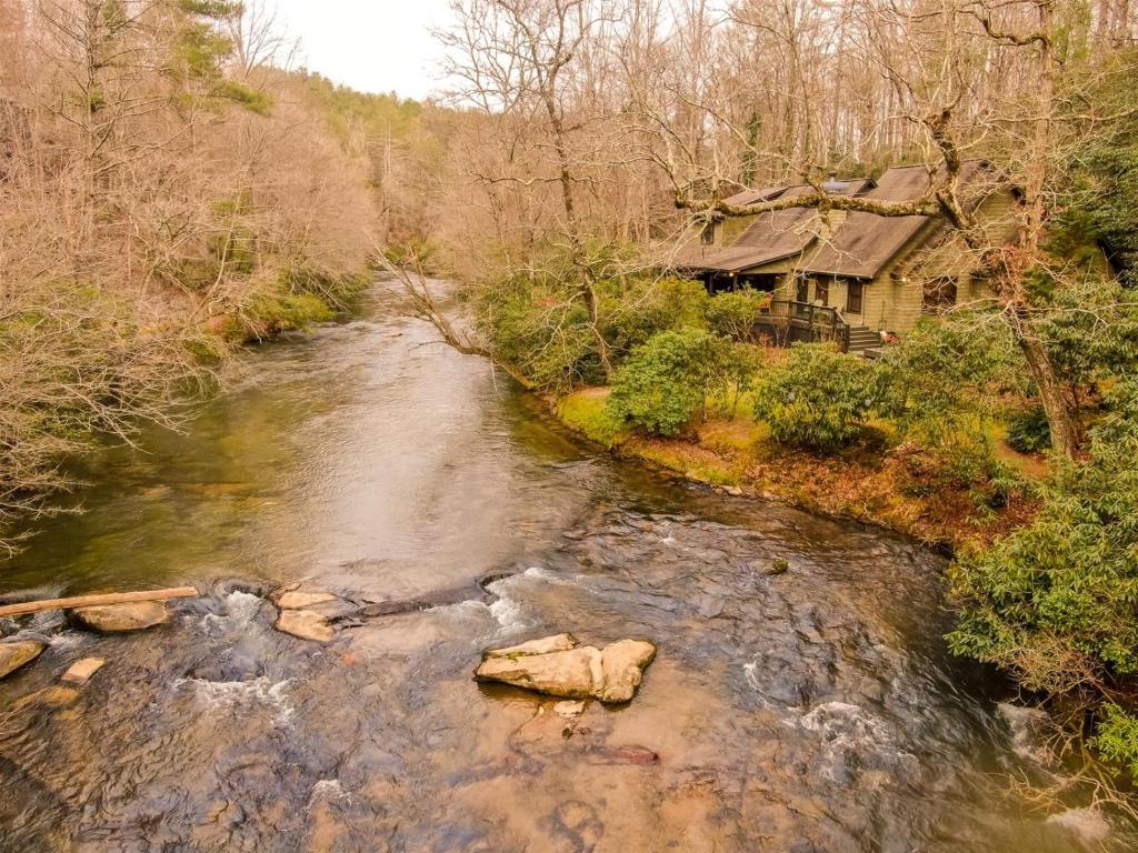 Holiday home Cartecay River Retreat, Ellijay, USA
