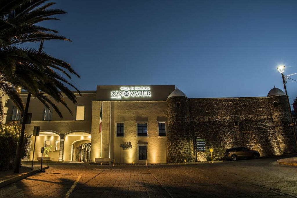 Hotel Ex-Hacienda San Xavier