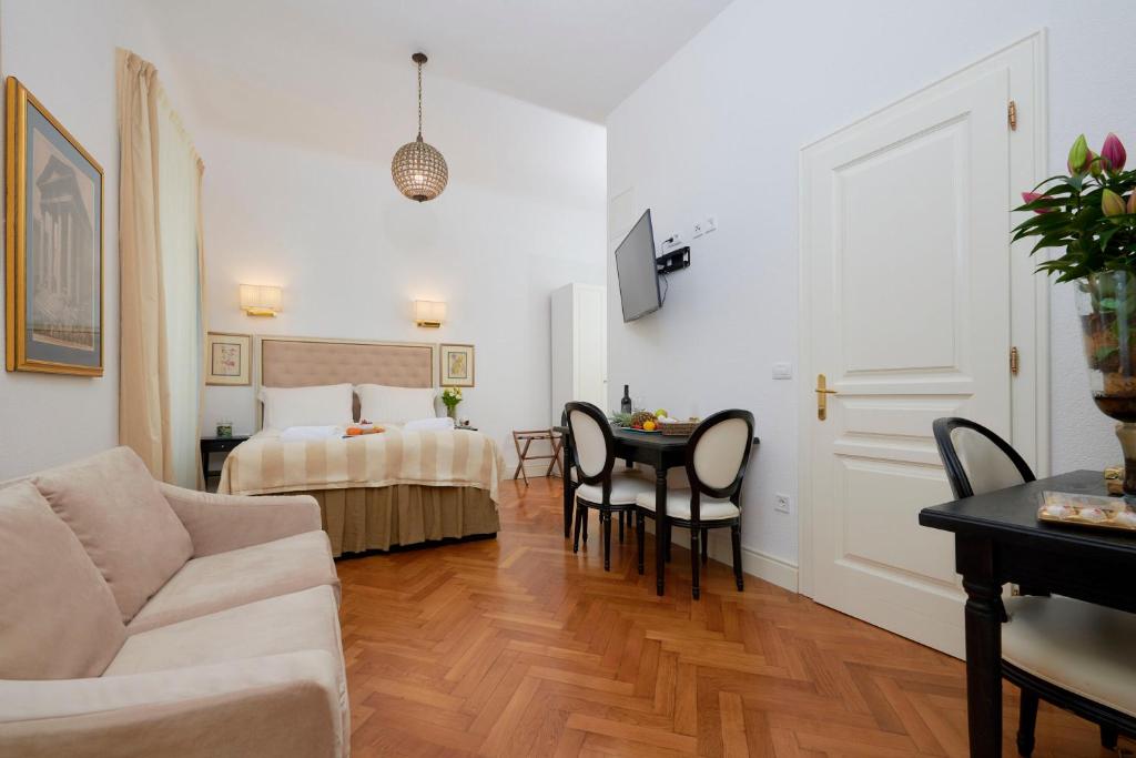 Posedenie v ubytovaní Casa Dei Fiori