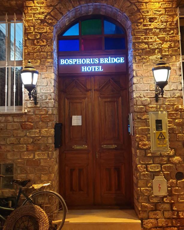 Bosphorus Bridge