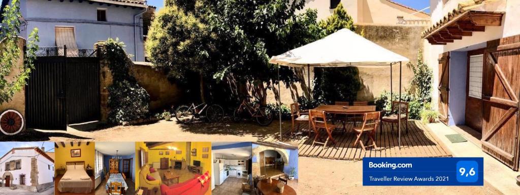 Casa Solariega, Lupiñén – Precios actualizados 2022