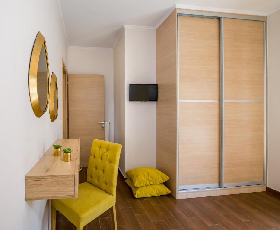 Posezení v ubytování Villa Elisabeth View