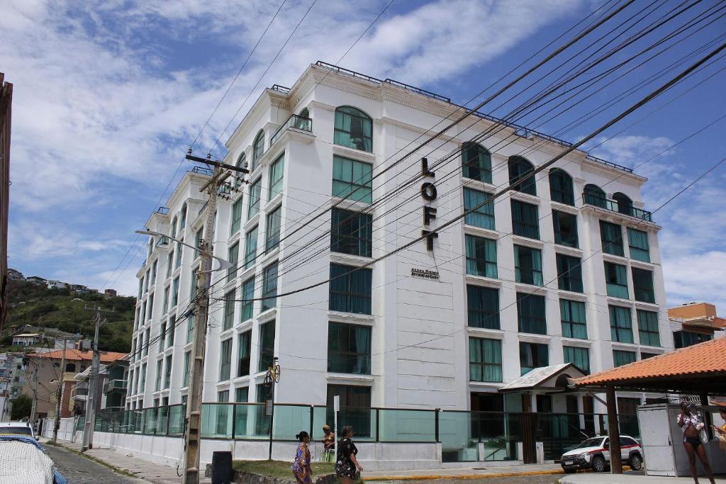  Arraial do Cabo - LOFT Aconchegante a 20 passos do mar - Prainha