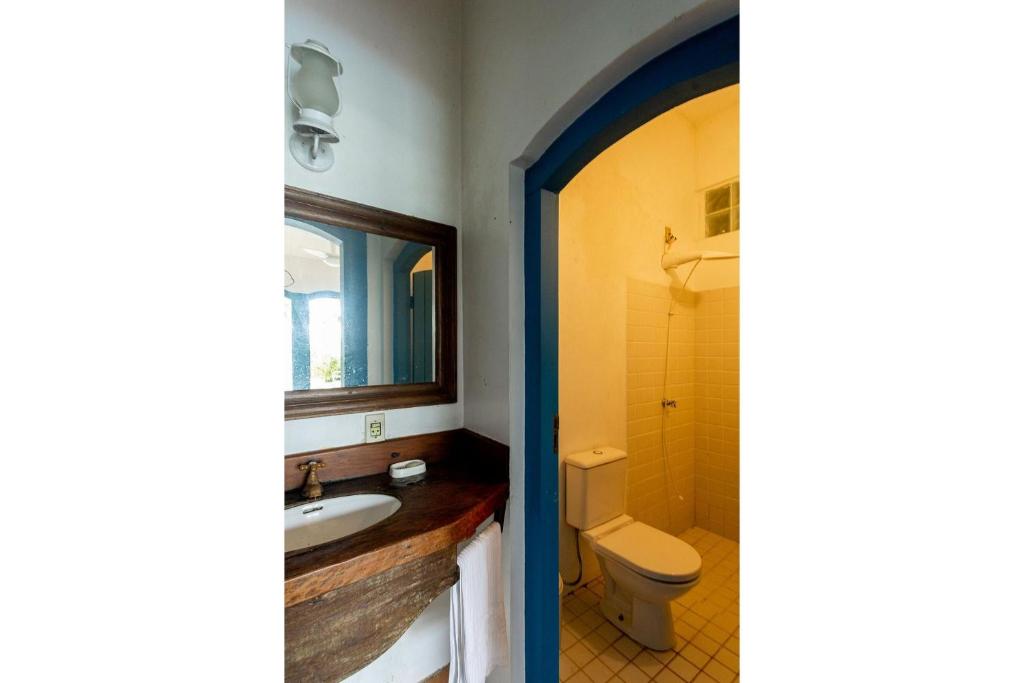  Fazenda Colonial na praia Domingas Dias em Ubatuba