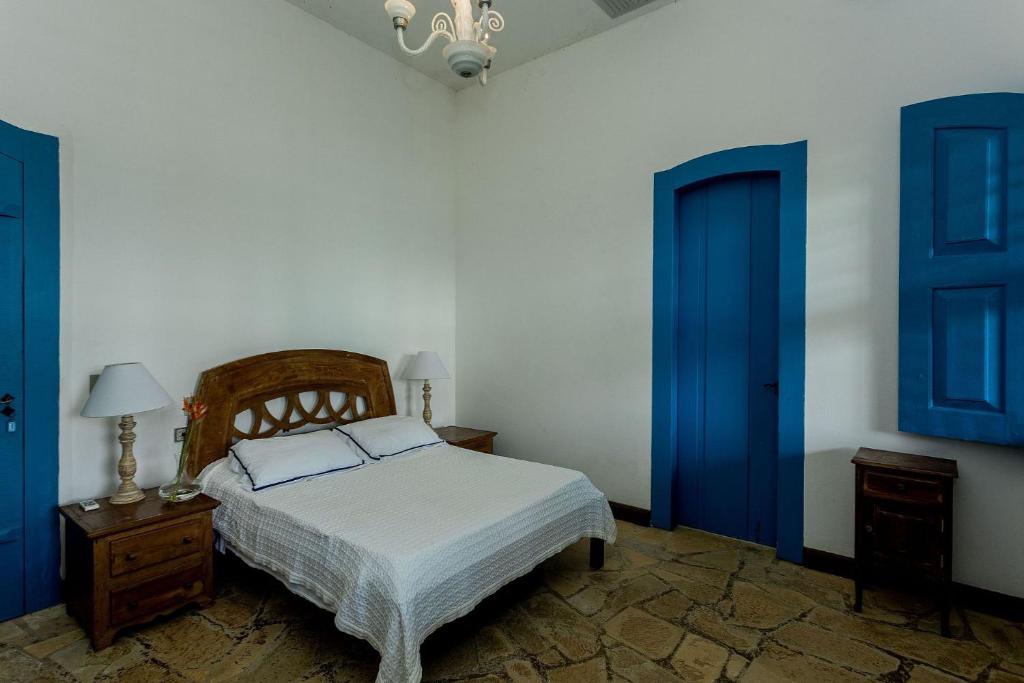  Fazenda Colonial na praia Domingas Dias em Ubatuba