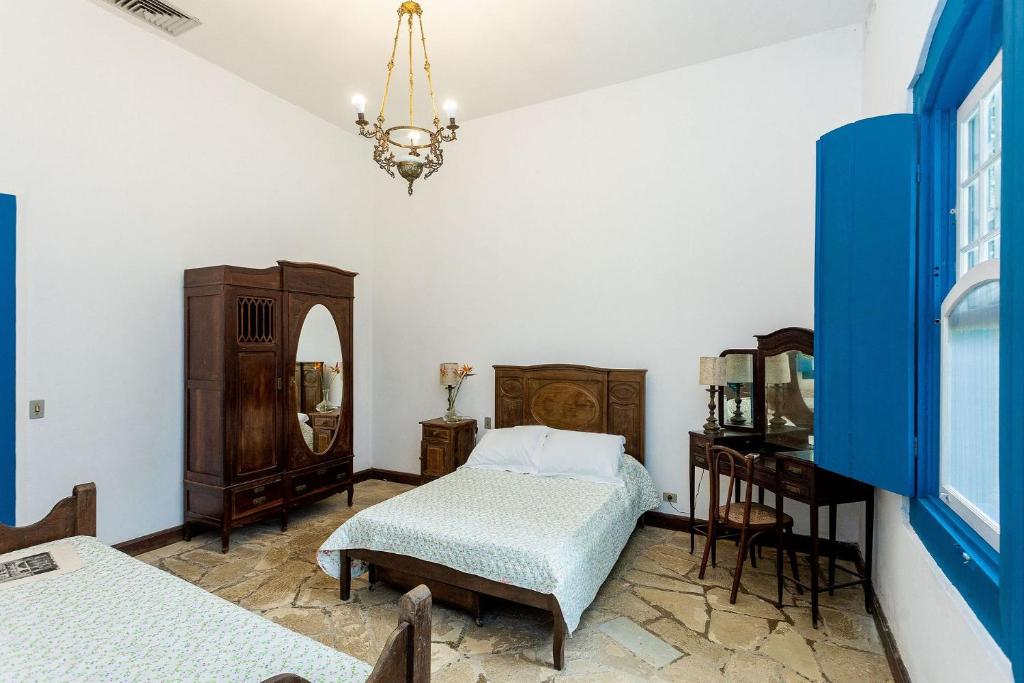  Fazenda Colonial na praia Domingas Dias em Ubatuba