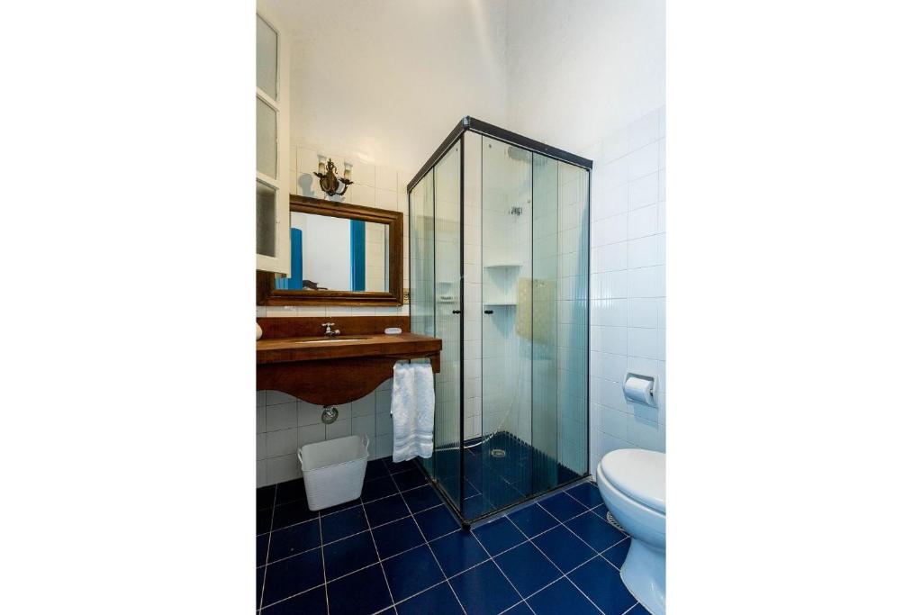  Fazenda Colonial na praia Domingas Dias em Ubatuba