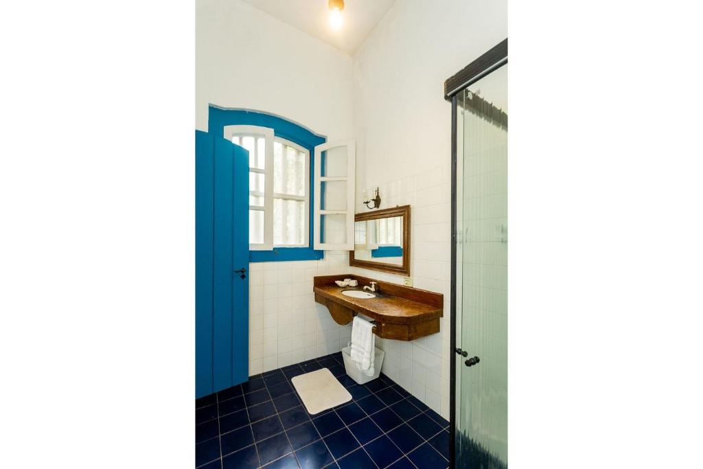  Fazenda Colonial na praia Domingas Dias em Ubatuba