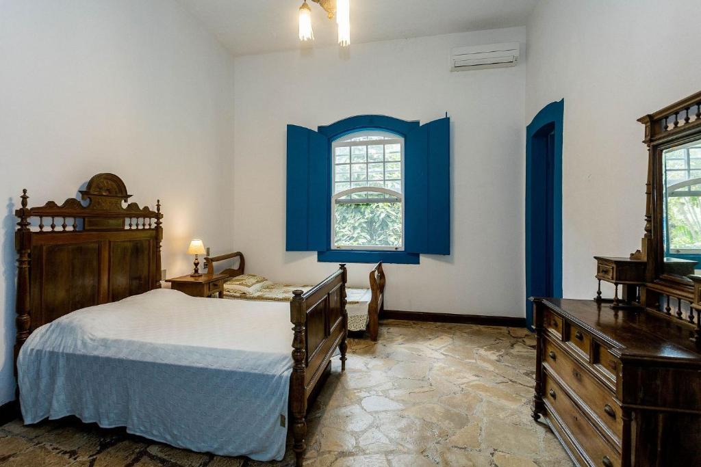  Fazenda Colonial na praia Domingas Dias em Ubatuba