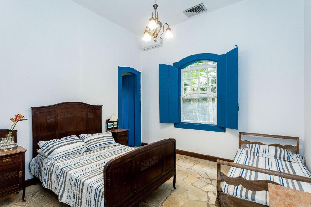  Fazenda Colonial na praia Domingas Dias em Ubatuba