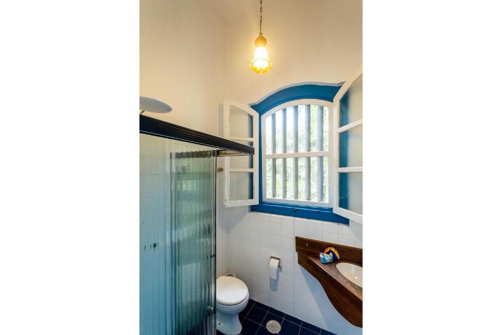  Fazenda Colonial na praia Domingas Dias em Ubatuba