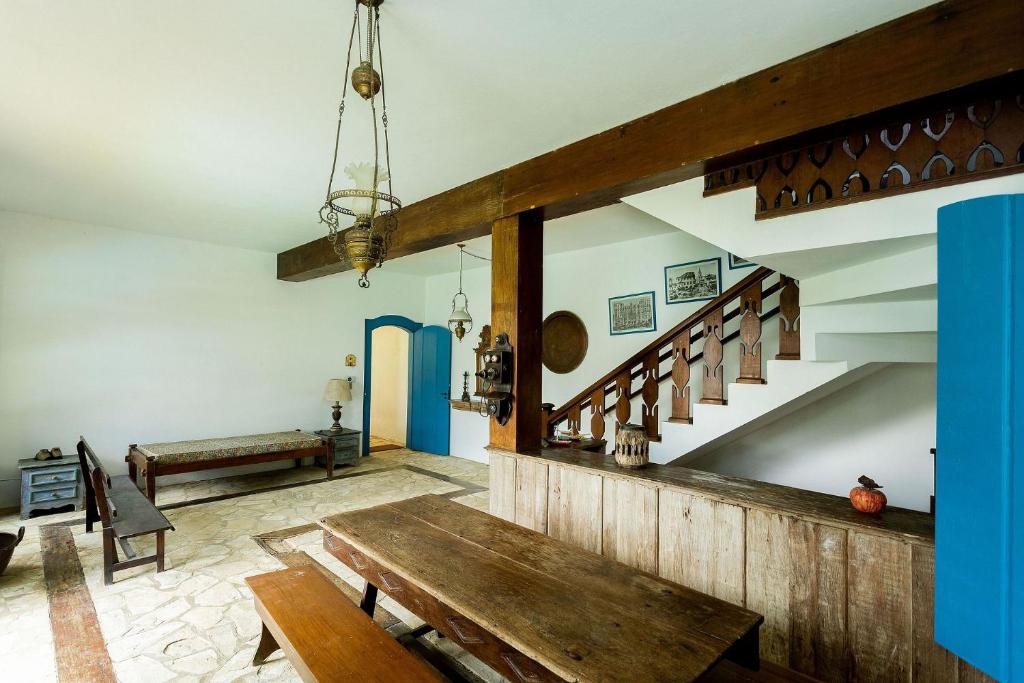  Fazenda Colonial na praia Domingas Dias em Ubatuba