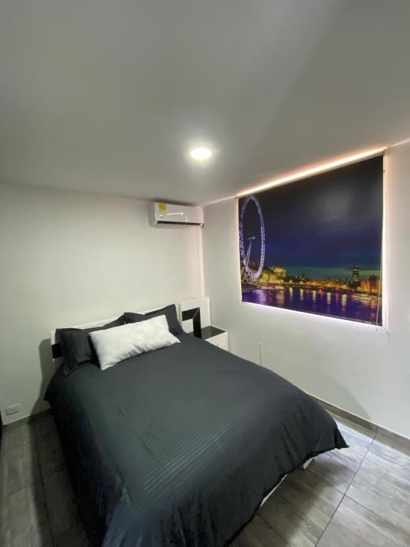 apartamento entero zona empresarial cali - Three-Bedroom Apartment