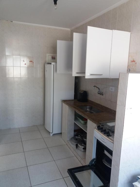  Ap 2 quartos Praia Grande com vista pro mar