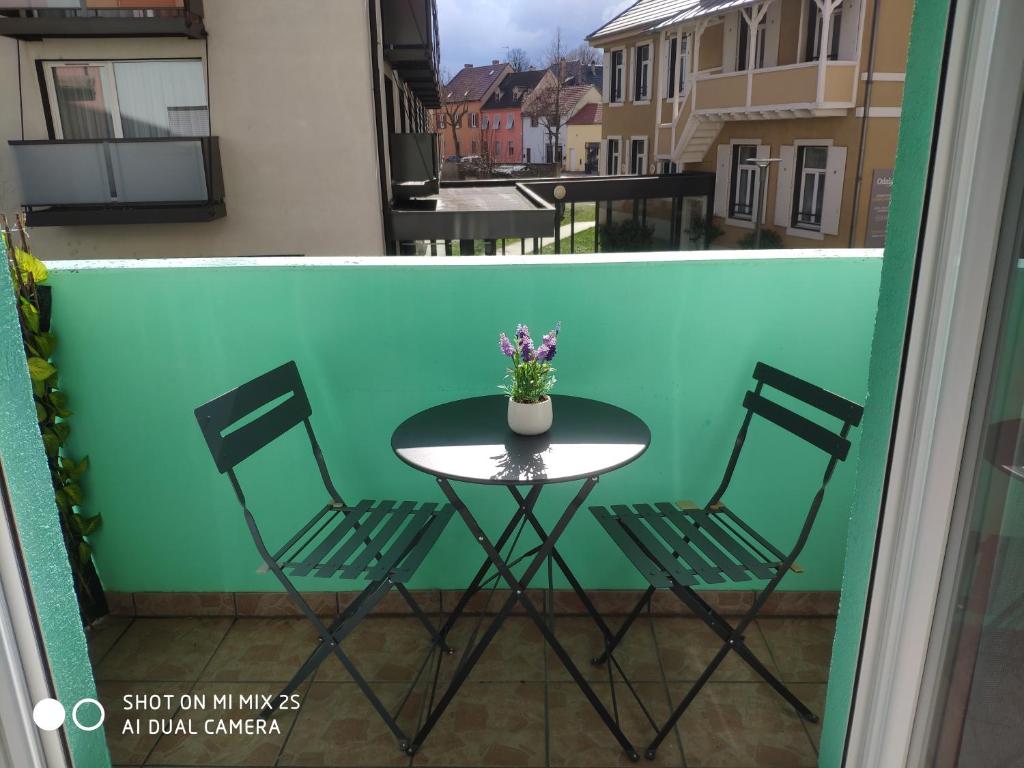 Appart' Charmant Piccola Venezia , A 400 mt du centre – photo 8