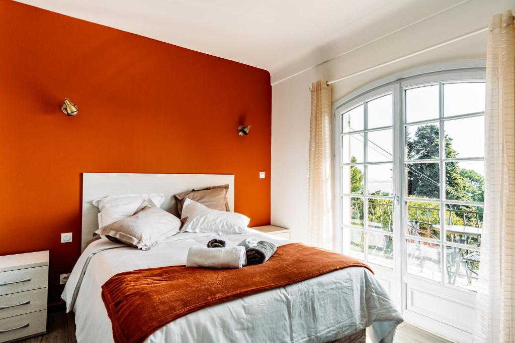 La Maison Fratelli - Double Room With Balcony And Sea View