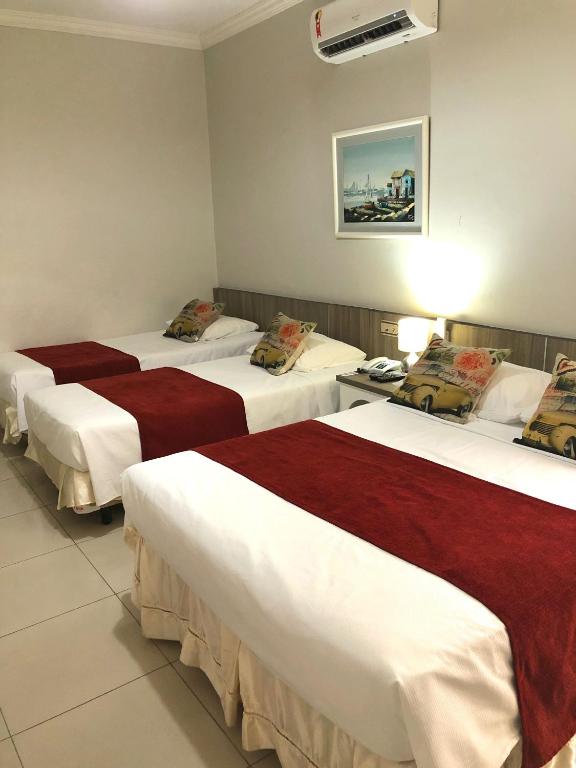  Aldeota Praia Hotel