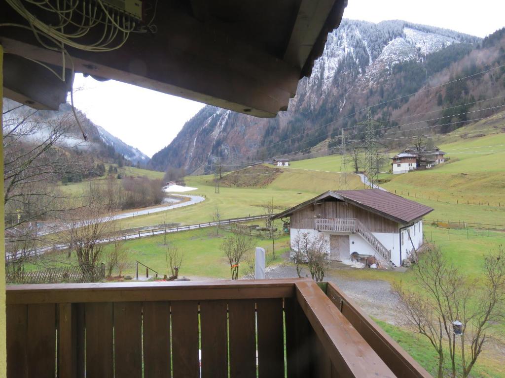 Príroda v okolí apartmánu