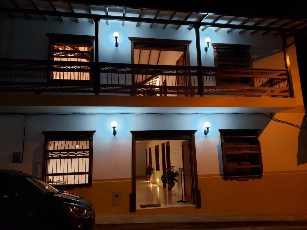 Casa Isabel Hotel