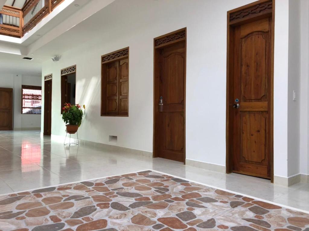 Fotografie z fotogalerie ubytování Casa Isabel Hotel v destinaci Jardin