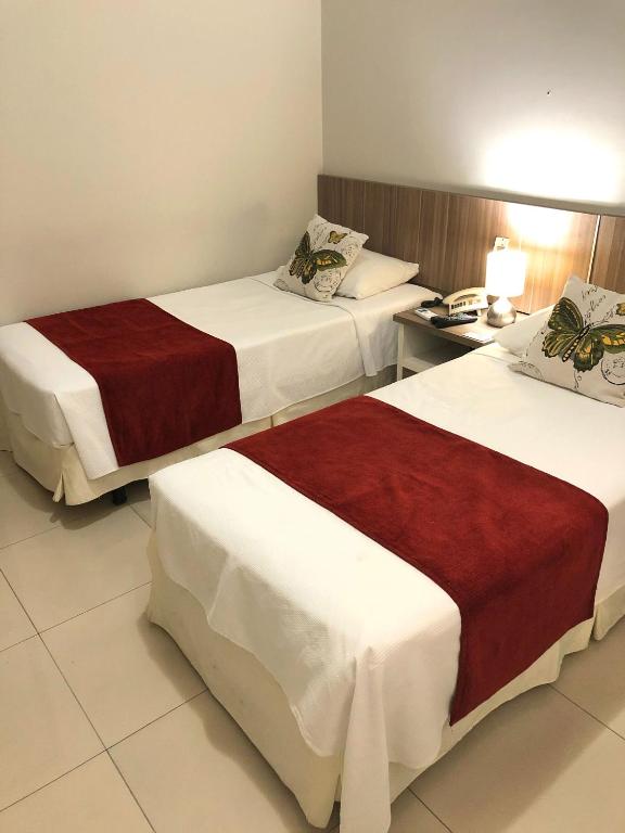  Aldeota Praia Hotel
