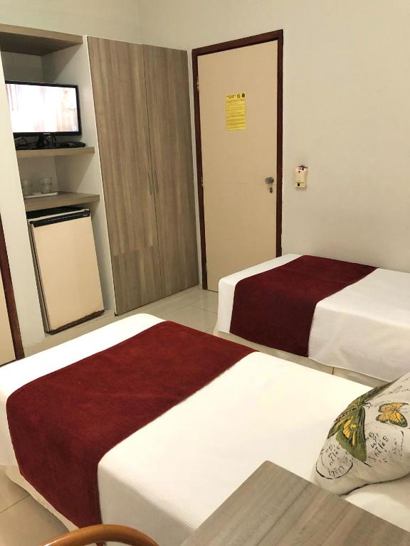  Aldeota Praia Hotel