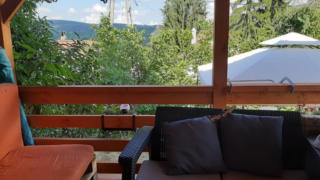 Loodusmaastik apartemendi lähedal