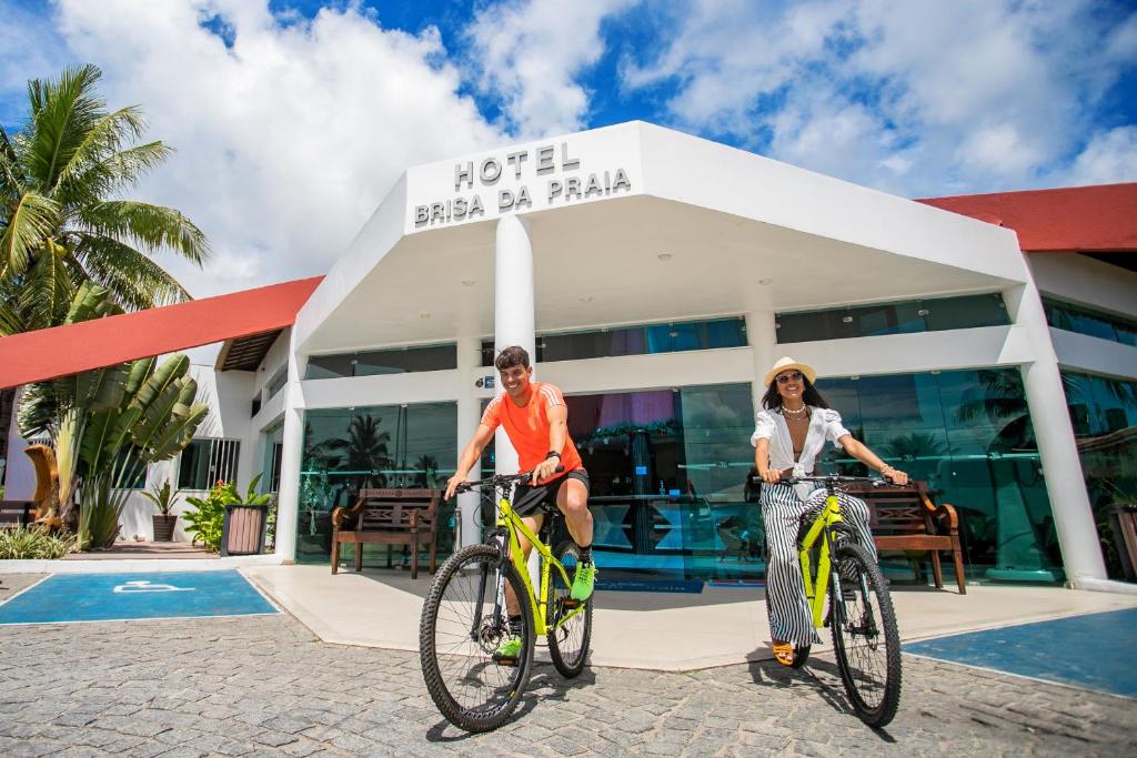  Hotel Brisa da Praia
