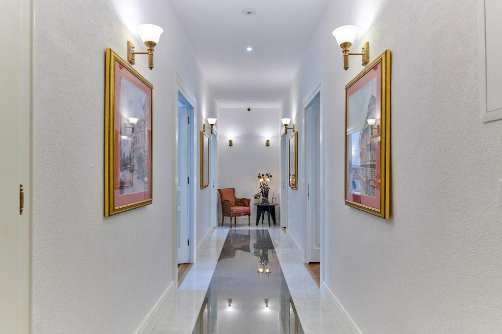 Hostia v ubytovaní Casa Dei Fiori