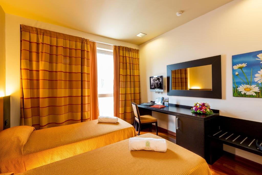 Victoria Terme Hotel - Twin Room