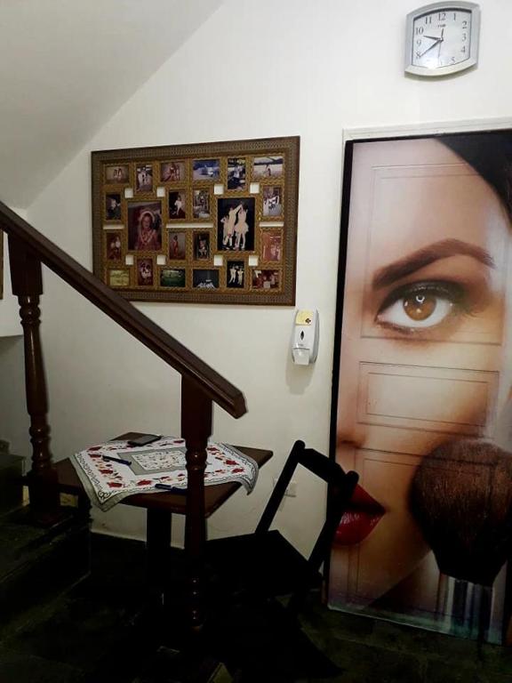  Pousada Vivenda Tia Ana & Hostel Fé Licidade - 
