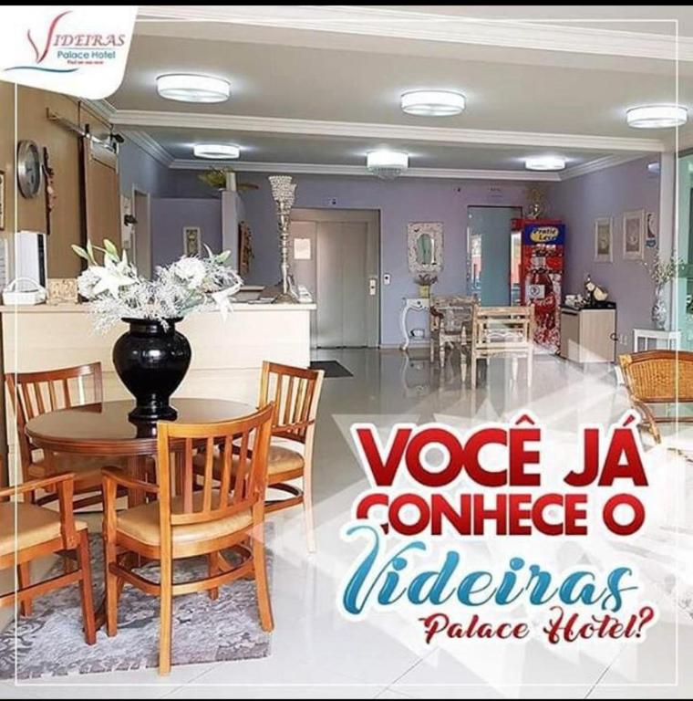  Videiras Palace Hotel