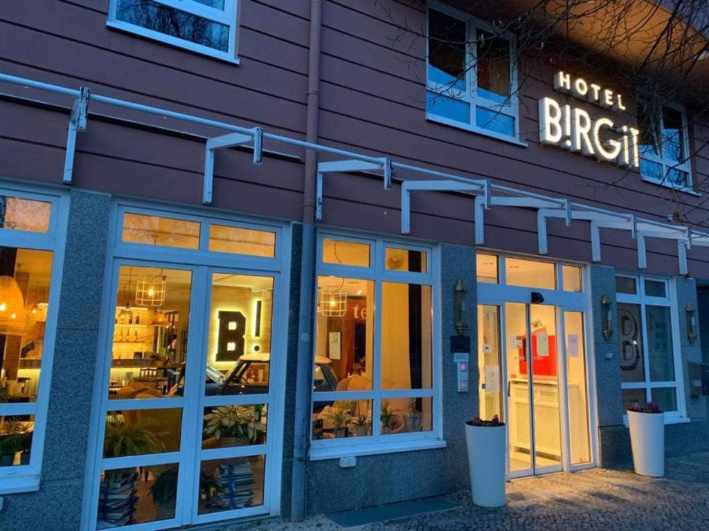 Fotografie z fotogalerie ubytování Hotel BIRGIT Berlin Mitte v Berlíně