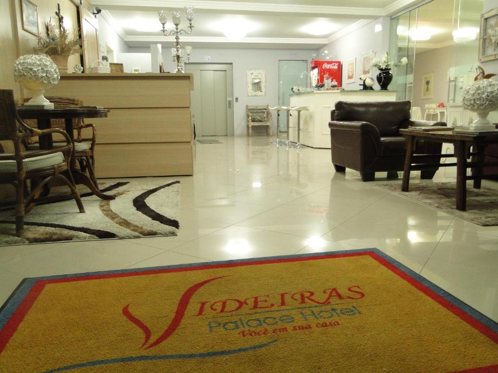  Videiras Palace Hotel