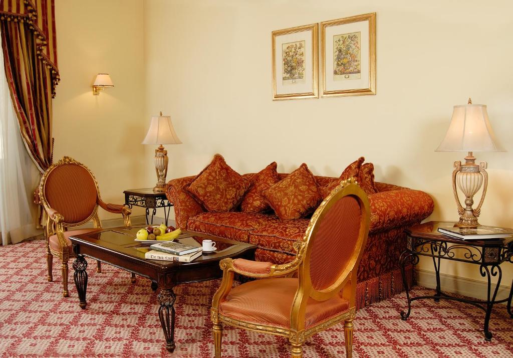 Steigenberger Cecil Hotel Alexandria - 16