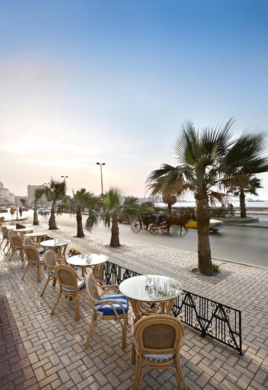 Steigenberger Cecil Hotel Alexandria - 5